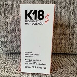 K18 Leave In Hair Mask
